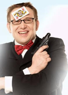 Zauberer Lutz Ermshaus